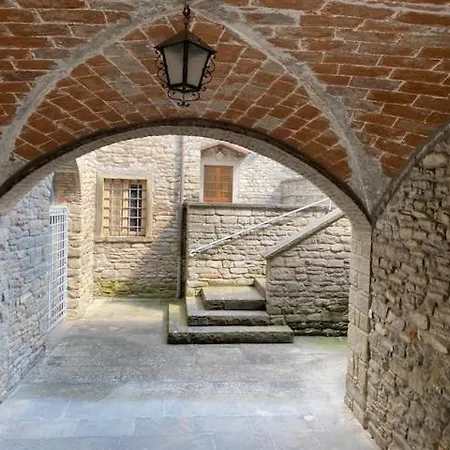 Torre Cavina Ferienhaus Palazzuolo Sul Senio